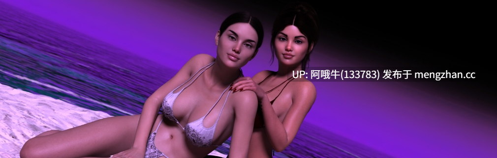 【3DCG/SLG/足交/PC/机翻】破碎的梦想：救赎 Shattered Dreams Redemption [v0.6 Fixed] 【3.73G】【序号7662】-第2张图片-萌站