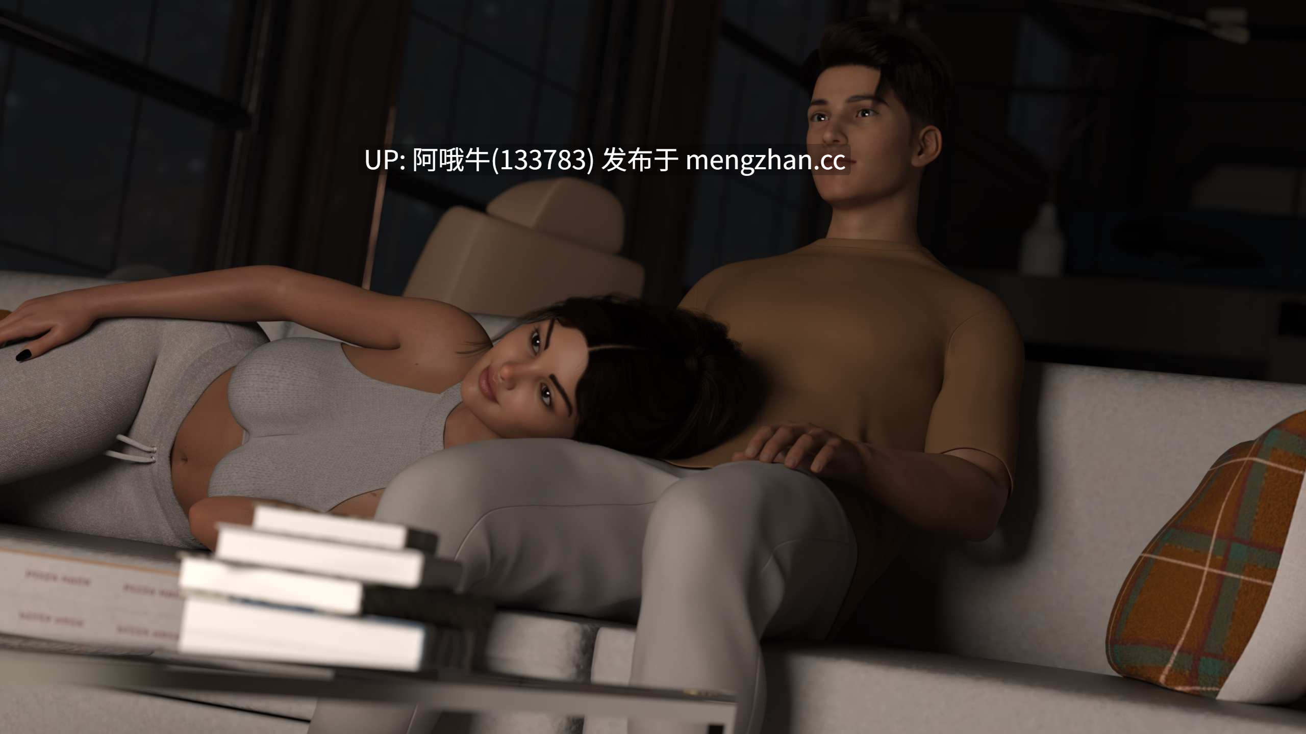 【3DCG/SLG/足交/PC/机翻】破碎的梦想：救赎 Shattered Dreams Redemption [v0.6 Fixed] 【3.73G】【序号7662】-第15张图片-萌站