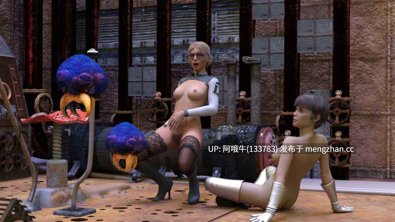 【横板/ACT/动态/PC/生肉】太空荡妇任务——失望的故事 Space Slut Quest – A story of Disappointment [Final] 【1.16G】【序号7664】-第2张图片-萌站