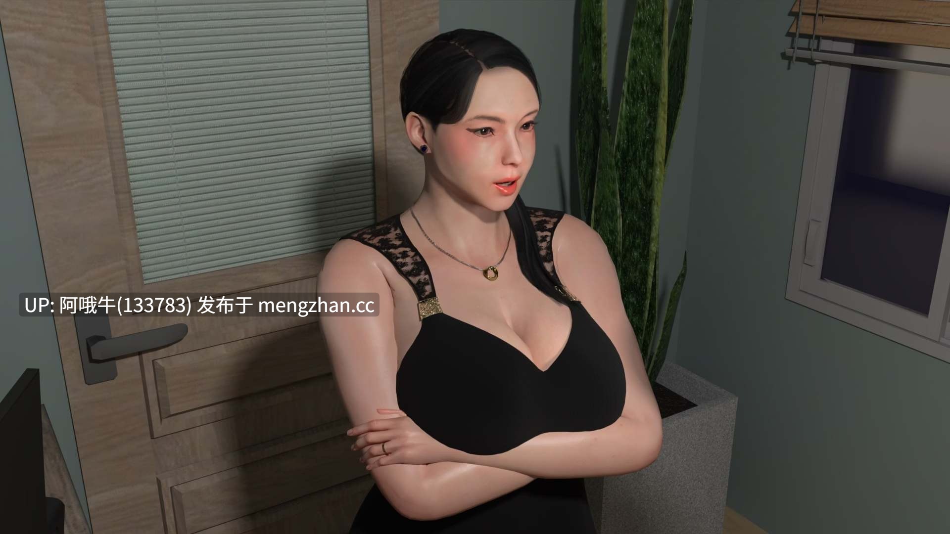 【3D/ACT/全动态/PC/生肉】我的瑜伽生活 My Yoga Life [v0.0.7] [1.42G]【序号7665】-第4张图片-萌站
