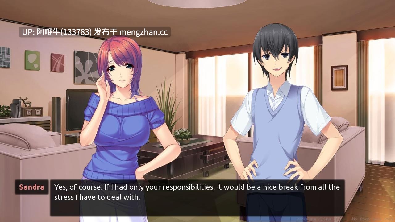 【日系/2D/SLG/双胞胎/PC机翻/安卓生肉】学生转学 Student Transfer [v9.0] [2.12G]【序号7668】-第5张图片-萌站