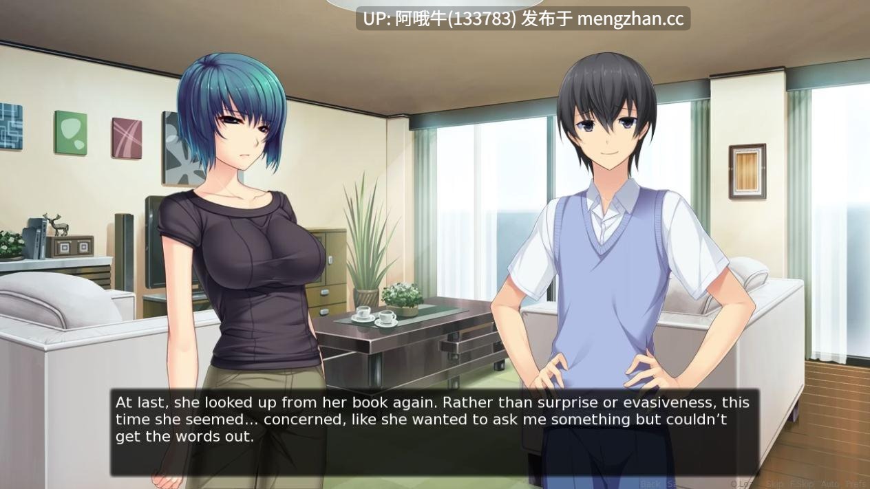 【日系/2D/SLG/双胞胎/PC机翻/安卓生肉】学生转学 Student Transfer [v9.0] [2.12G]【序号7668】-第6张图片-萌站
