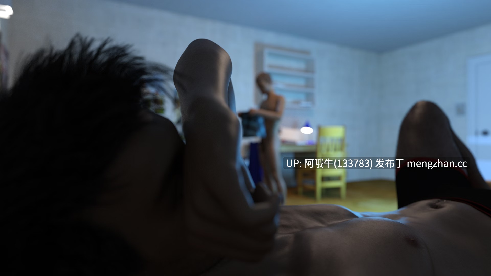 【欧美/SLG/男同/PC/机翻】异性恋！？ Straight! [Revamp v0.17] 【6.22G】【序号7669】-第8张图片-萌站