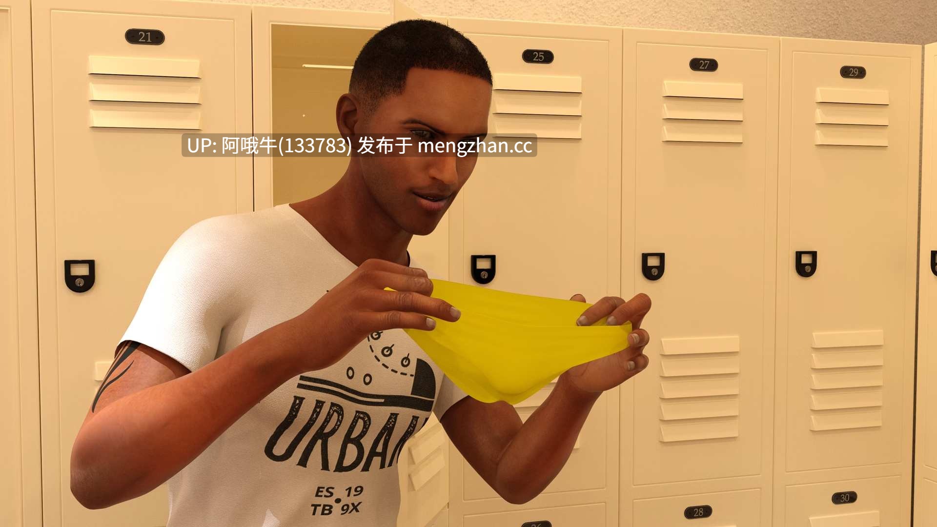【欧美/SLG/男同/PC/机翻】异性恋！？ Straight! [Revamp v0.17] 【6.22G】【序号7669】-第13张图片-萌站