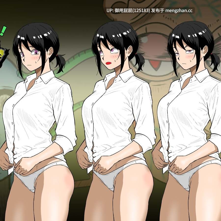 [热门RPG/师生/更新] 鬼萨魂！ キサタマ！ v1.06 AI汉化版 [1.2G]-第3张图片-萌站