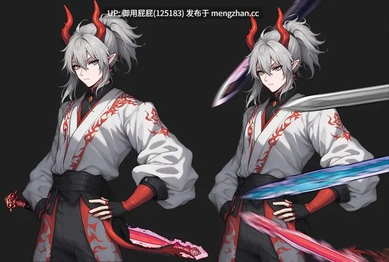 [古风RPG/动态/更新] 我和龙女妈妈的玄幻之旅 私と竜娘母親の幻想冒険 V0.318 AI汉化步兵版 [2.2G]-第4张图片-萌站