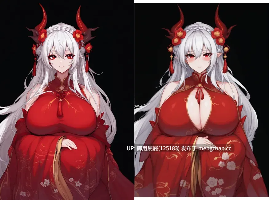 [古风RPG/动态/更新] 我和龙女妈妈的玄幻之旅 私と竜娘母親の幻想冒険 V0.318 AI汉化步兵版 [2.2G]-第5张图片-萌站