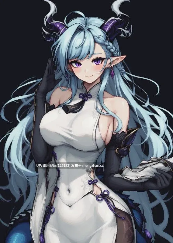 [古风RPG/动态/更新] 我和龙女妈妈的玄幻之旅 私と竜娘母親の幻想冒険 V0.318 AI汉化步兵版 [2.2G]-第8张图片-萌站