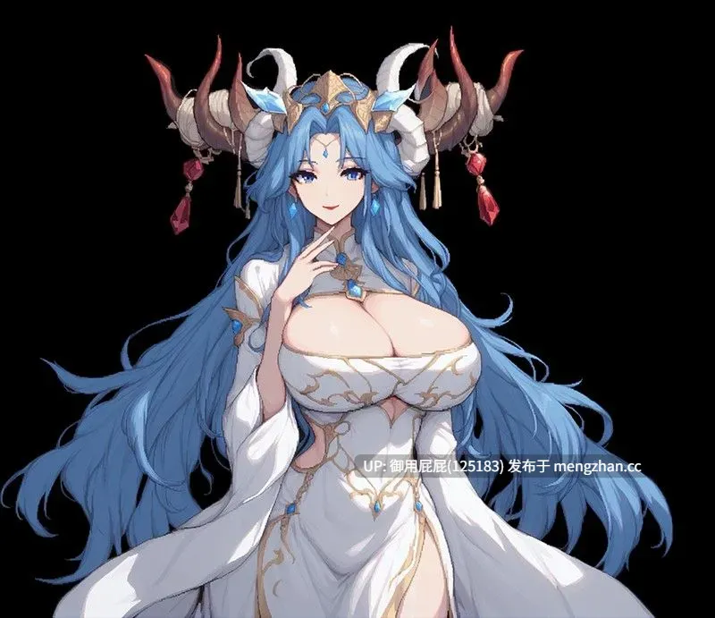 [古风RPG/动态/更新] 我和龙女妈妈的玄幻之旅 私と竜娘母親の幻想冒険 V0.318 AI汉化步兵版 [2.2G]-第10张图片-萌站