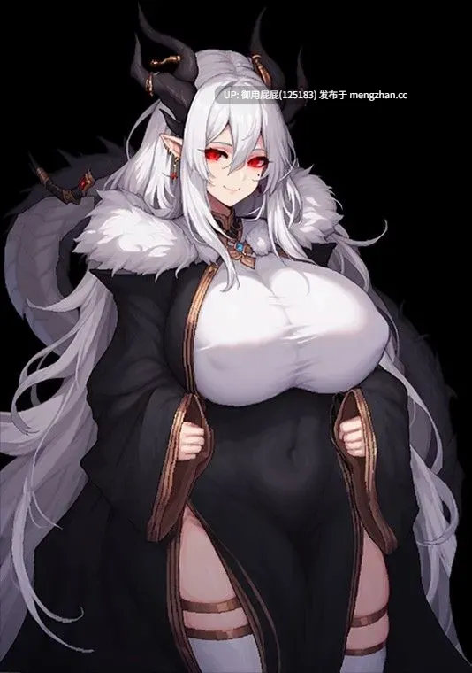 [古风RPG/动态/更新] 我和龙女妈妈的玄幻之旅 私と竜娘母親の幻想冒険 V0.318 AI汉化步兵版 [2.2G]-第12张图片-萌站
