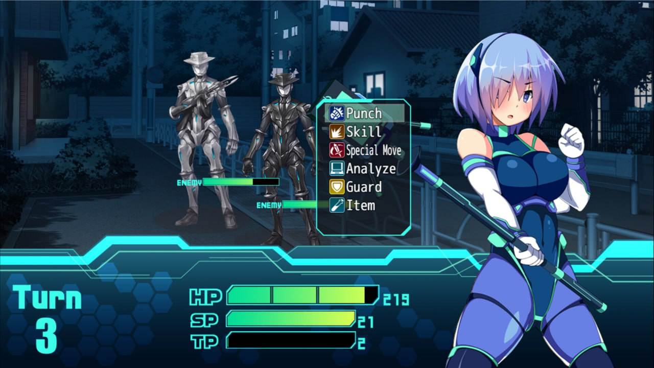 [PC/RPG/AI汉化/新游/低价]装脱骑士宁芙萝莉亚 Flash Knight Nymphelia   装脱騎士ニンフォリア 官方中文版