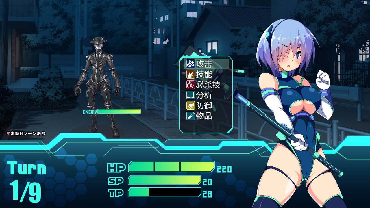 [PC/RPG/AI汉化/新游/低价]装脱骑士宁芙萝莉亚 Flash Knight Nymphelia   装脱騎士ニンフォリア 官方中文版-第3张图片-萌站