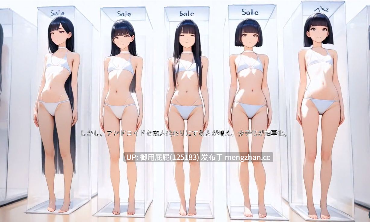 [互动SLG/动态/更新] 仿生人少女～5天的试用期～ アンドロイド少女 ～5日間の試用期間～ AI汉化版+特典 [1.1G]-第9张图片-萌站