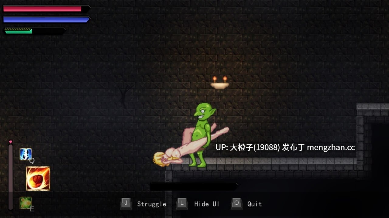 [ACT官中动态][MXWZ] 灵魔女的外传 Spirit Witch's Gaiden v1.17 [4.07G]-第9张图片-萌站