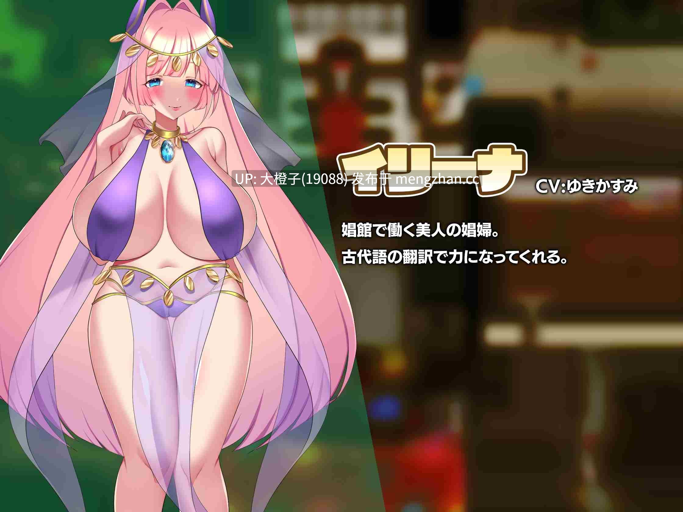 [RPG官中PC步兵][アイオライト]EMERALD TREASURE -遭慾望玷污的探險家-[871M]-第9张图片-萌站