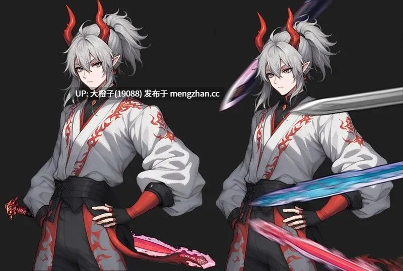 [RPG自费DsspseekV3翻译PC]私と竜娘母親の幻想冒険 V0.318[2.41G]-第4张图片-萌站