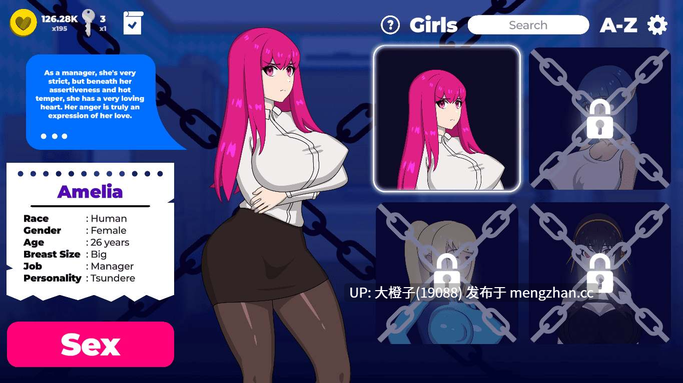 [SLG动态步兵PC+安卓]余烬之门 Ember Doors v0.1.7[1.1G]-第4张图片-萌站
