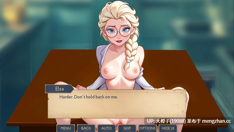 [SLG官中PC+安卓步兵]魅力 Charmed v0.0.13.0[944M]