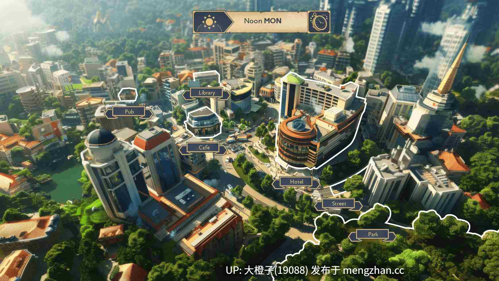 [SLG官中PC+安卓步兵]魅力 Charmed v0.0.13.0[944M]-第9张图片-萌站