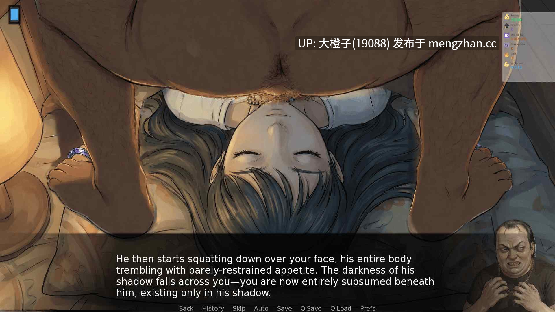[SLG汉化PC步兵监禁腐化] 唯一的母鹿 The Only Doe v0.02[3.6G][萌站植入]-第4张图片-萌站