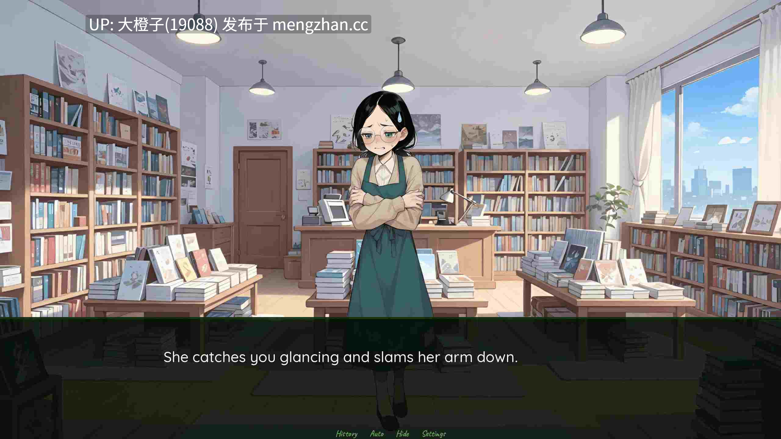 [SLG汉化PC步兵巨乳奶牛]未开发库存之夜 Untapped Inventory Night Act 1-第5张图片-萌站