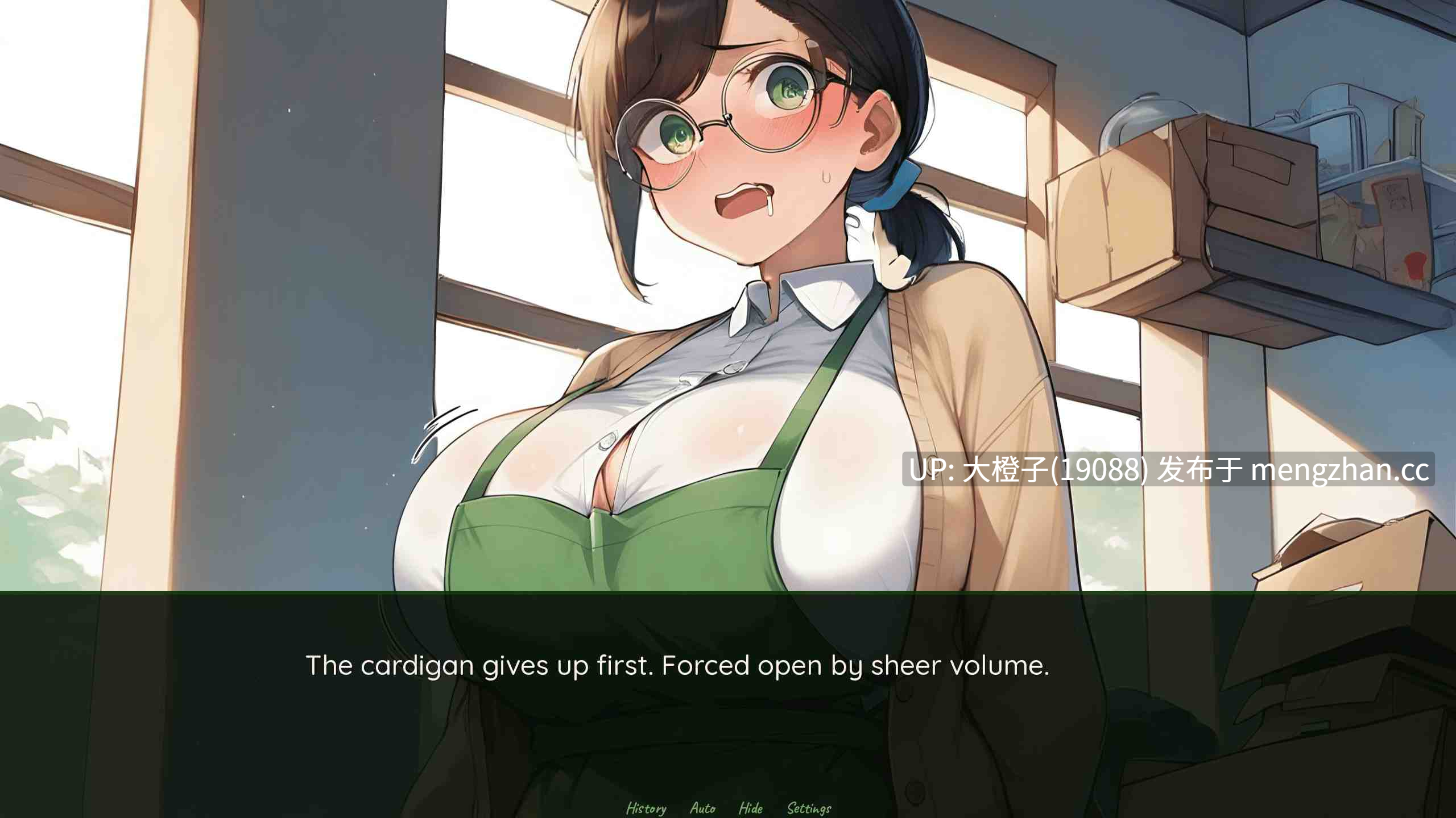 [SLG汉化PC步兵巨乳奶牛]未开发库存之夜 Untapped Inventory Night Act 1-第6张图片-萌站