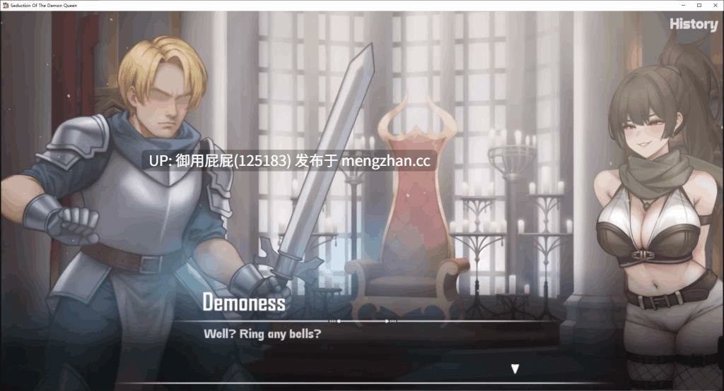 [亚洲风SLG/动态/双端/更新] 恶魔女王的诱惑 Seduction Of The Demon Queen V0.4.3.0 PC+安卓 官中步兵版 [890M]-第9张图片-萌站