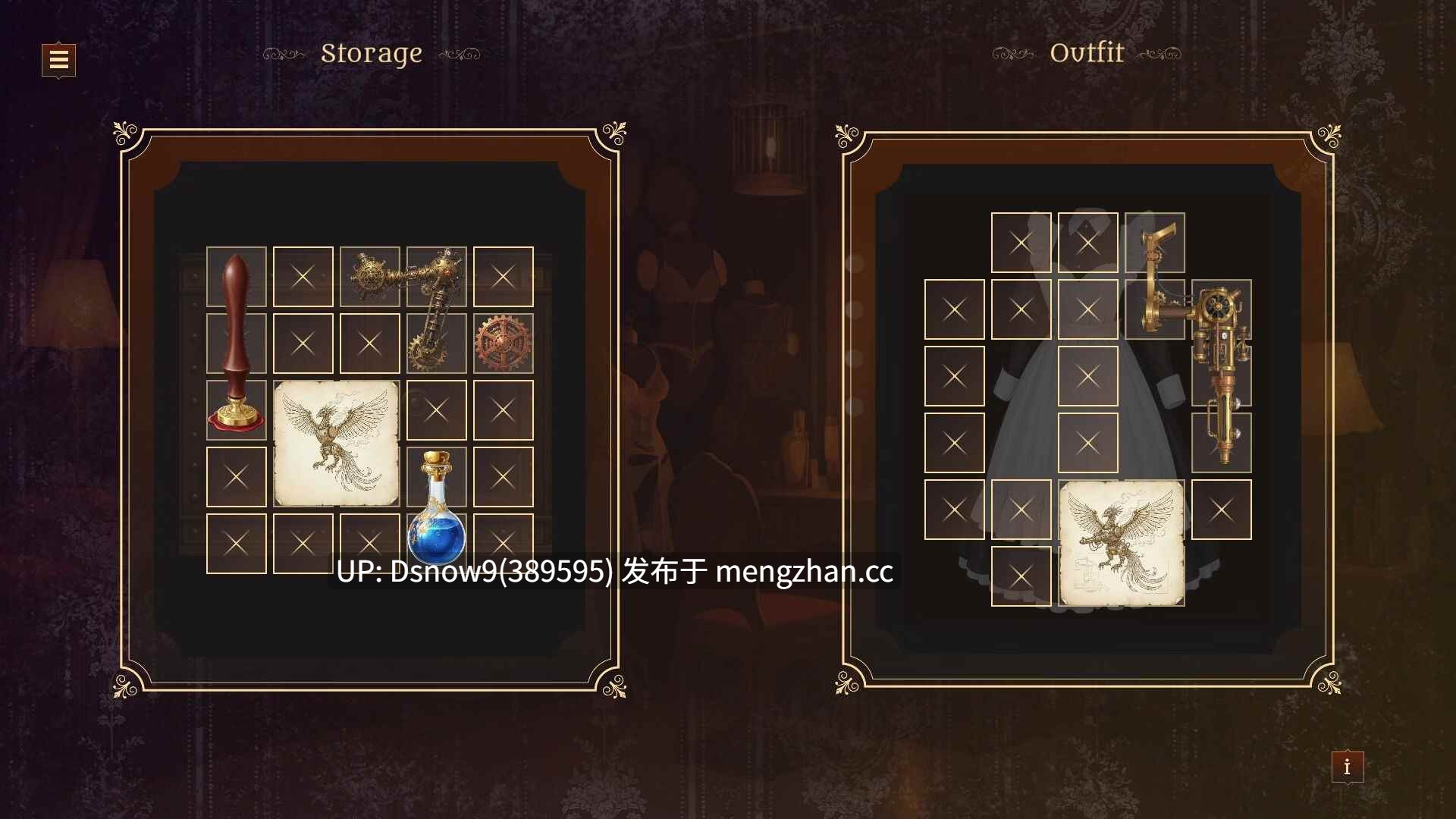 [SLG/动态/官中步兵] Lust Manor: Leona’s Secret [PC/1.1G]-第8张图片-萌站