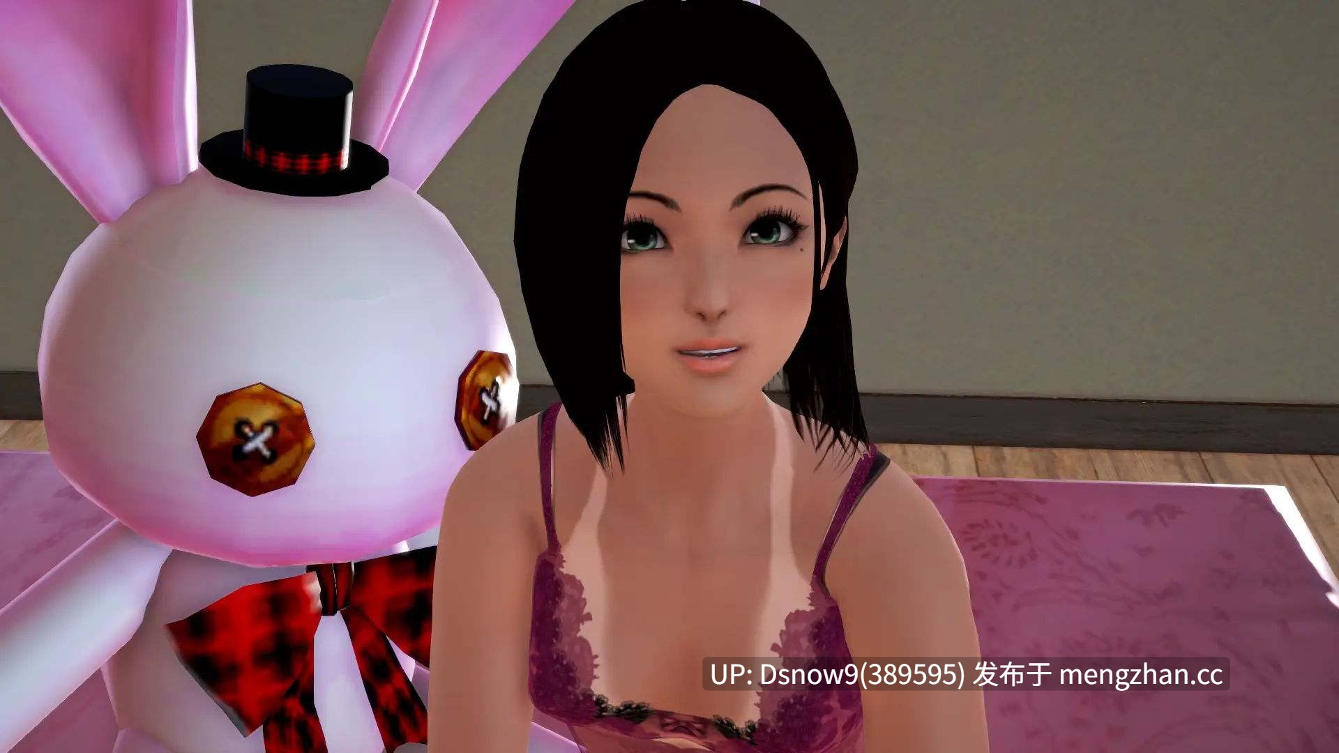 【亚洲SLG/汉化/动态】甜蜜的感情 Sweet Affection v0.12.0【PC/12.3G】-第3张图片-萌站