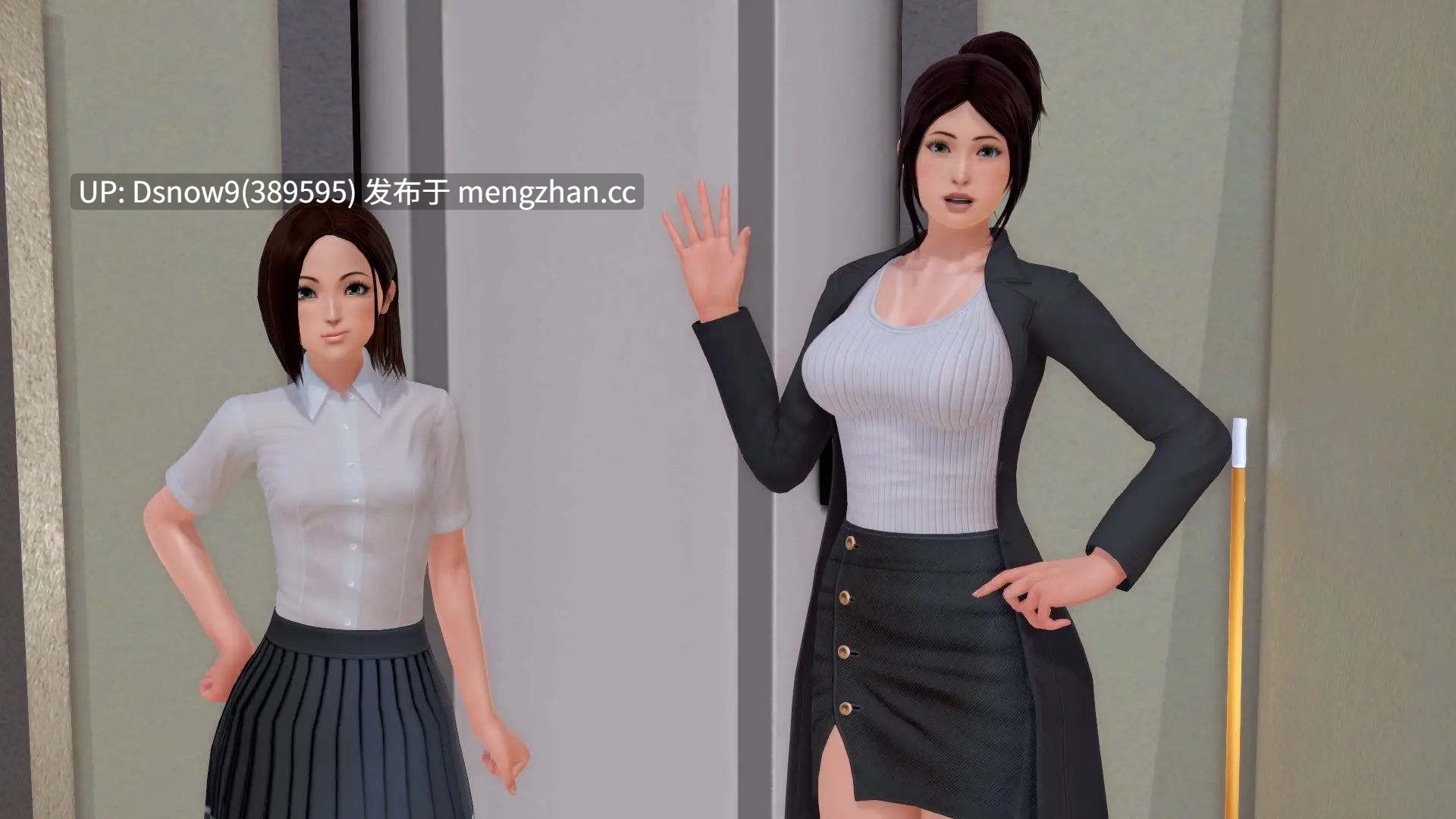 【亚洲SLG/汉化/动态】甜蜜的感情 Sweet Affection v0.12.0【PC/12.3G】-第7张图片-萌站