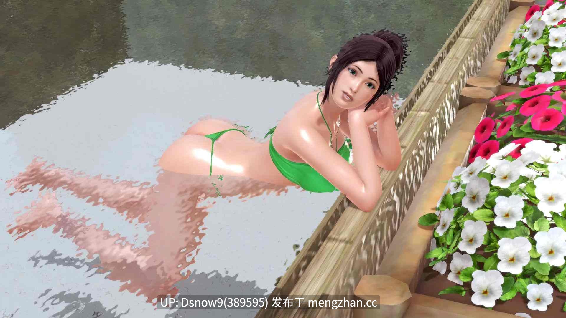 【亚洲SLG/汉化/动态】甜蜜的感情 Sweet Affection v0.12.0【PC/12.3G】-第9张图片-萌站