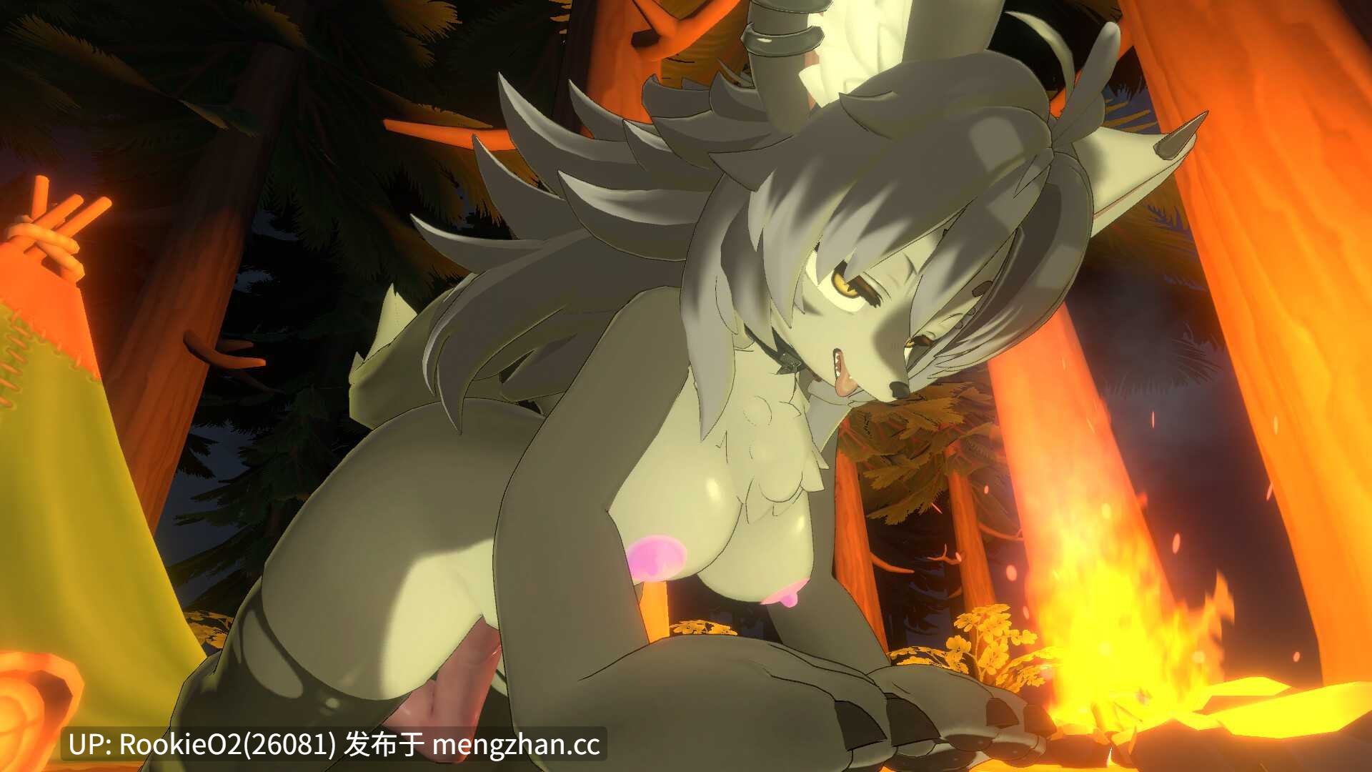 【SLG/官中/3D/兽耳/PC】变态毛茸茸狼营!! / Hentai Fluffy Wolf Camp!! / もふもふ狼と繁殖キャンプ!! STEAM官方中文版 26.02.05发售【386M】-第3张图片-萌站 【SLG/官中/3D/兽耳/PC】变态毛茸茸狼营!! / Hentai Fluffy Wolf Camp!! / もふもふ狼と繁殖キャンプ!! STEAM官方中文版 26.02.05发售【386M】-第3张图片-萌站