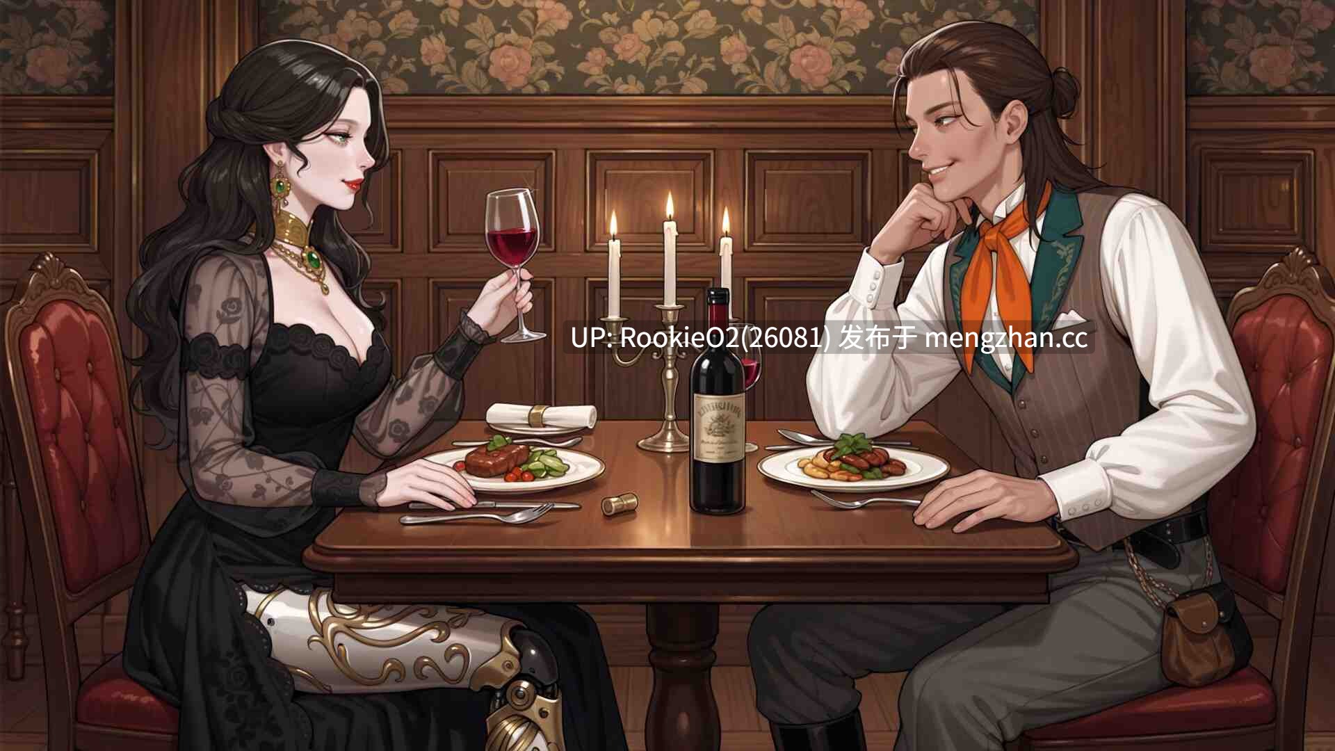 【SLG/官中/动态/后宫/PC】欲望庄园:莉欧娜的秘密 / Lust Manor: Leona’s Secret STEAM官方中文版 26.03.13发售【1.10G】-第6张图片-萌站 【SLG/官中/动态/后宫/PC】欲望庄园:莉欧娜的秘密 / Lust Manor: Leona’s Secret STEAM官方中文版 26.03.13发售【1.10G】-第6张图片-萌站