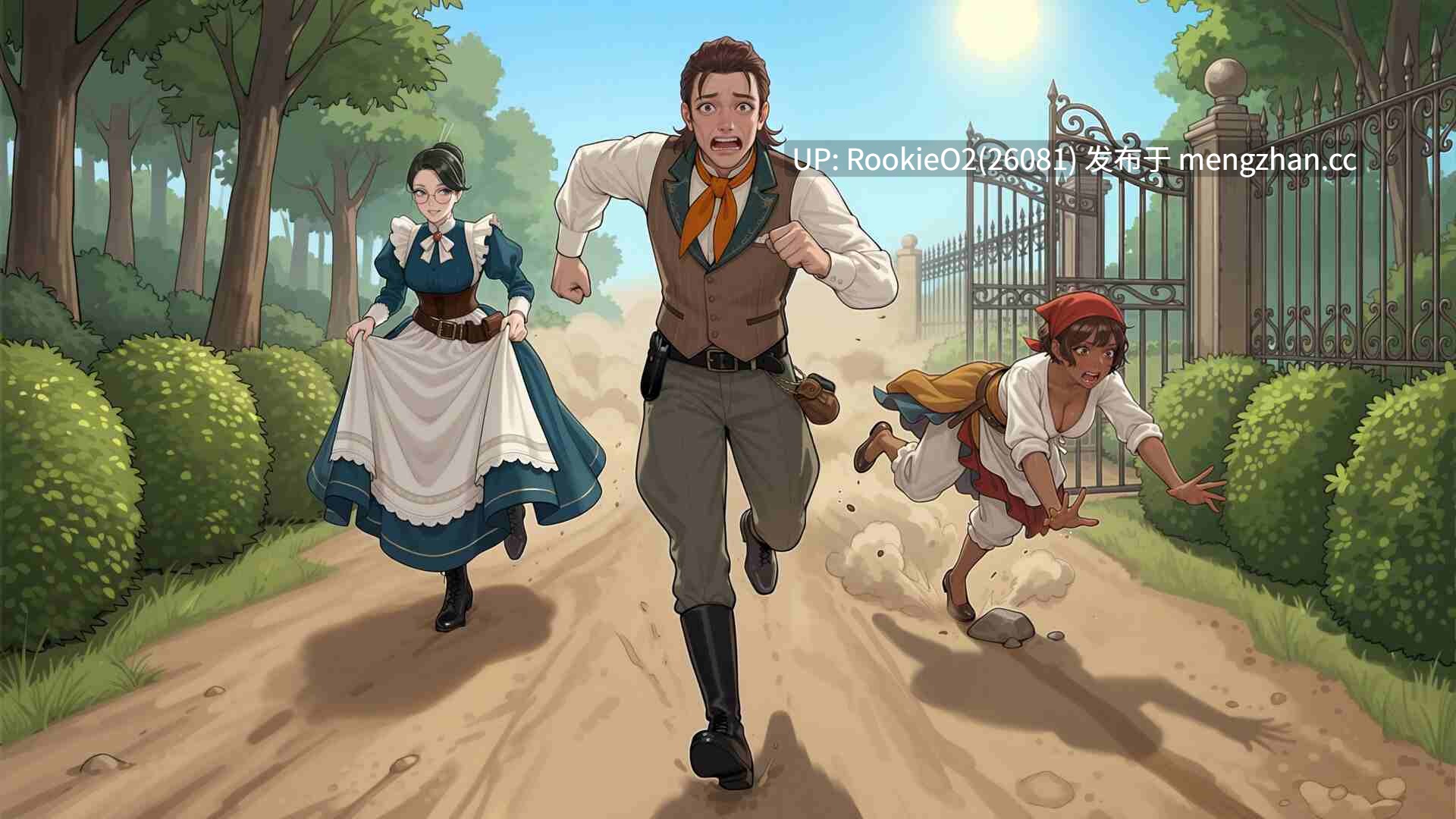 【SLG/官中/动态/后宫/PC】欲望庄园:莉欧娜的秘密 / Lust Manor: Leona’s Secret STEAM官方中文版 26.03.13发售【1.10G】-第7张图片-萌站 【SLG/官中/动态/后宫/PC】欲望庄园:莉欧娜的秘密 / Lust Manor: Leona’s Secret STEAM官方中文版 26.03.13发售【1.10G】-第7张图片-萌站