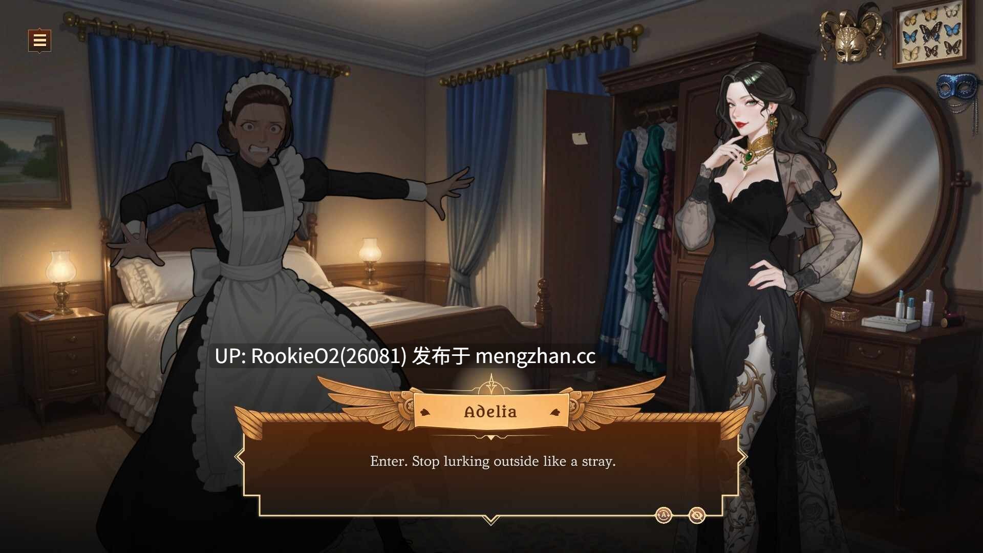 【SLG/官中/动态/后宫/PC】欲望庄园:莉欧娜的秘密 / Lust Manor: Leona’s Secret STEAM官方中文版 26.03.13发售【1.10G】-第14张图片-萌站 【SLG/官中/动态/后宫/PC】欲望庄园:莉欧娜的秘密 / Lust Manor: Leona’s Secret STEAM官方中文版 26.03.13发售【1.10G】-第14张图片-萌站
