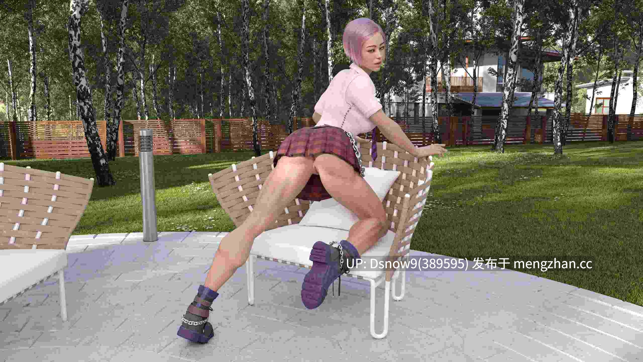 【欧美SLG/汉化/动态】可爱的邻居 Lovely Neighborhood v0.6.6【PC+安卓/2.90G】-第6张图片-萌站
