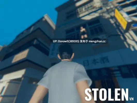 【亚洲SLG/汉化/动态】被盗 Stolen v0.31【PC+安卓/1.54G】-第3张图片-萌站