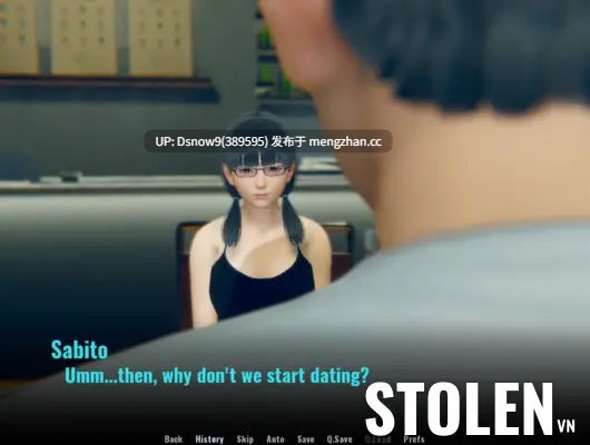 【亚洲SLG/汉化/动态】被盗 Stolen v0.31【PC+安卓/1.54G】-第6张图片-萌站