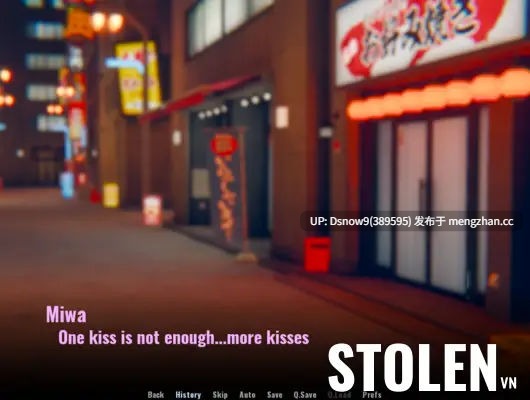 【亚洲SLG/汉化/动态】被盗 Stolen v0.31【PC+安卓/1.54G】-第7张图片-萌站