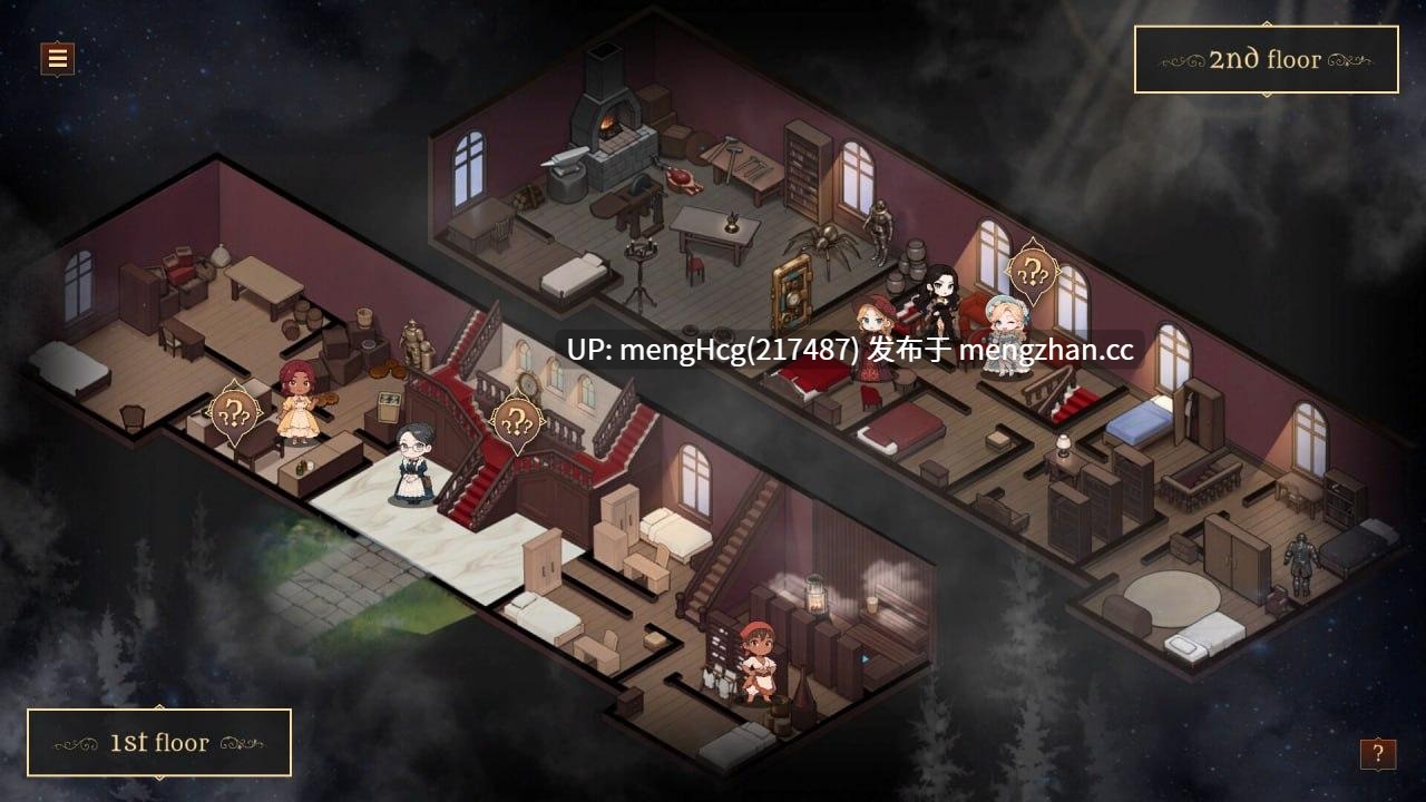 【SLG/PC/官中】欲望庄园：莉欧娜的秘密/Lust Manor: Leona’s Secret 版本：2026.3.13-第4张图片-萌站