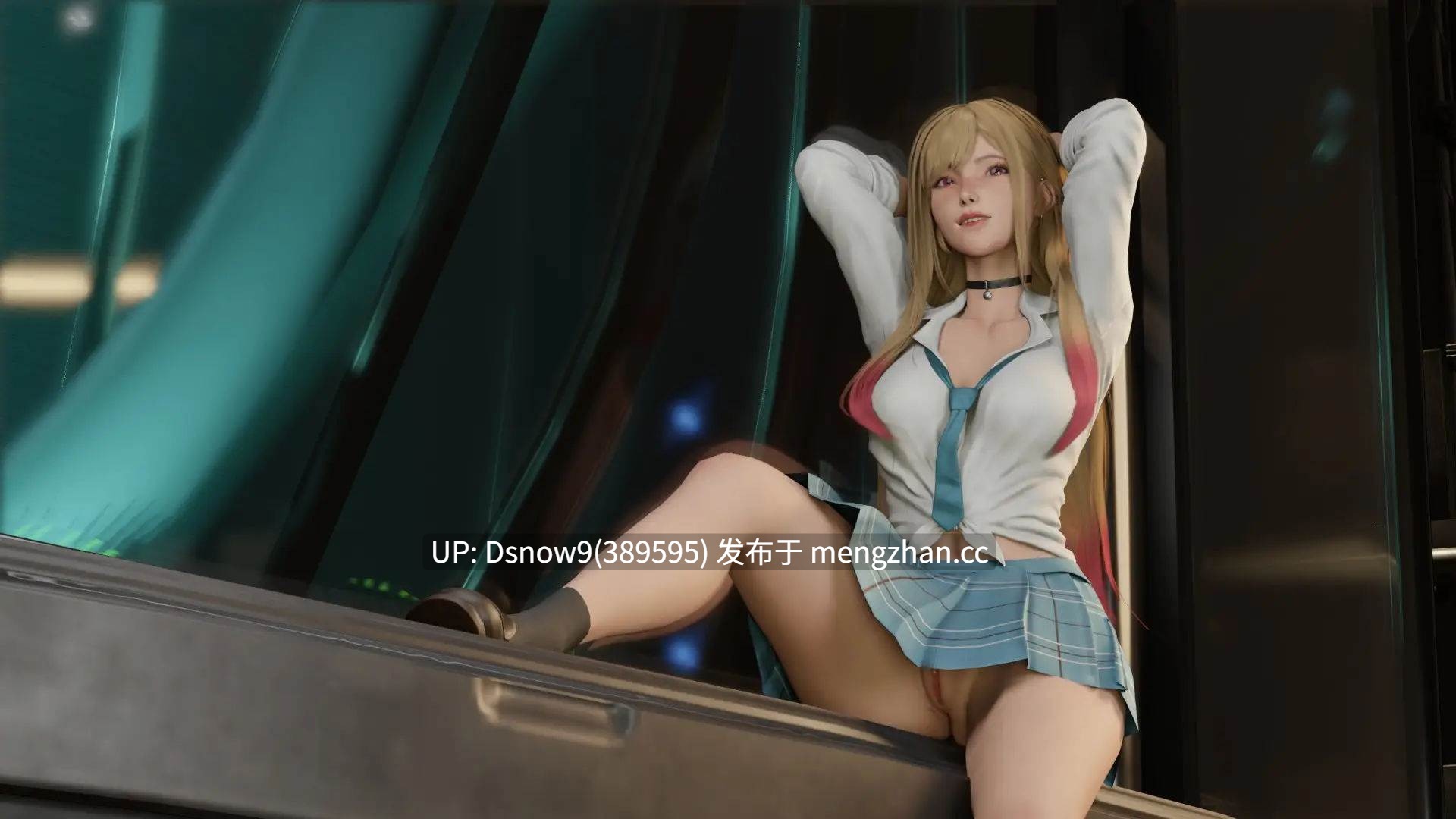 【欧美SLG/AI汉化/动态】困在游戏中 Stuck in My Game v0.9.0【PC+安卓/1.10G】-第3张图片-萌站