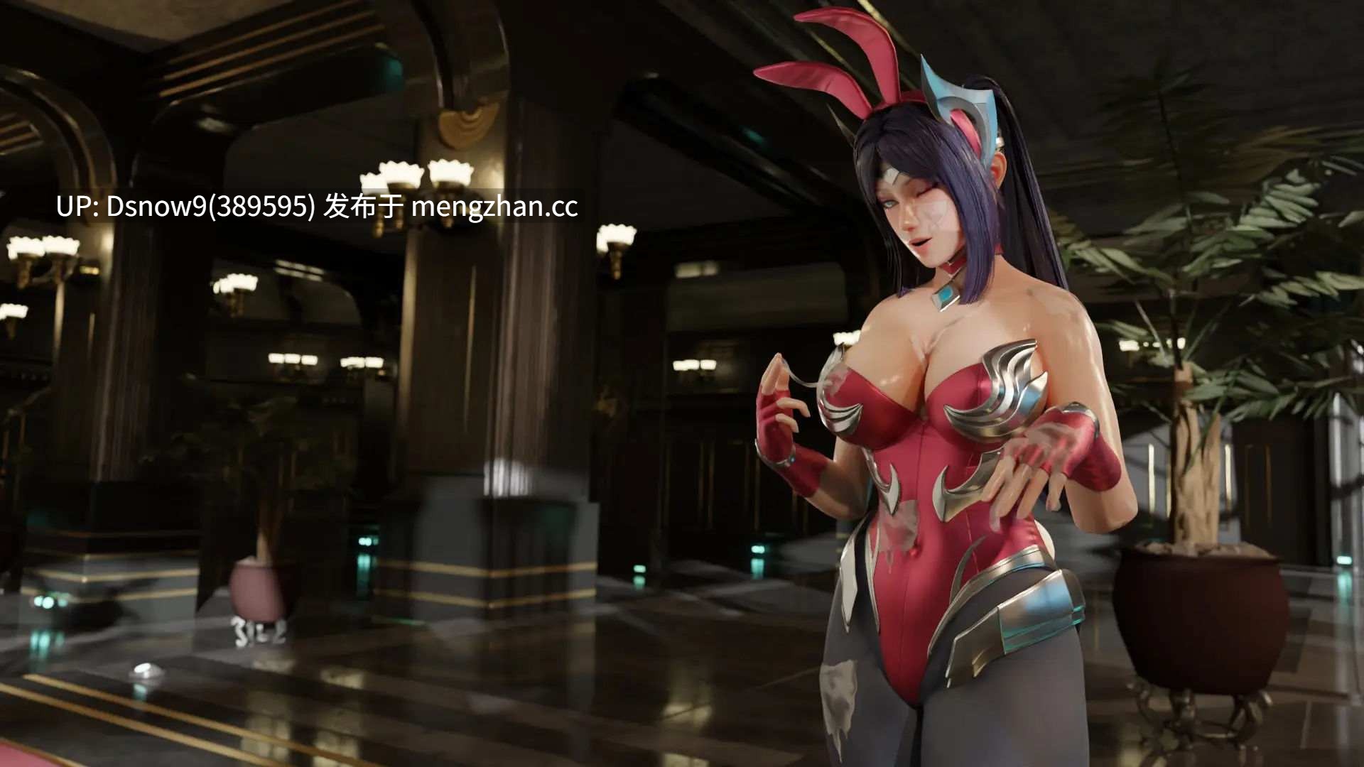 【欧美SLG/AI汉化/动态】困在游戏中 Stuck in My Game v0.9.0【PC+安卓/1.10G】-第4张图片-萌站