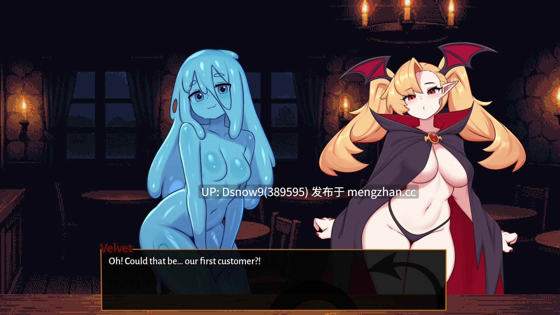 【日系SLG/AI汉化】怪物娘酒馆 Monster Girl Tavern v0.2.0【PC+安卓/1.1G】
