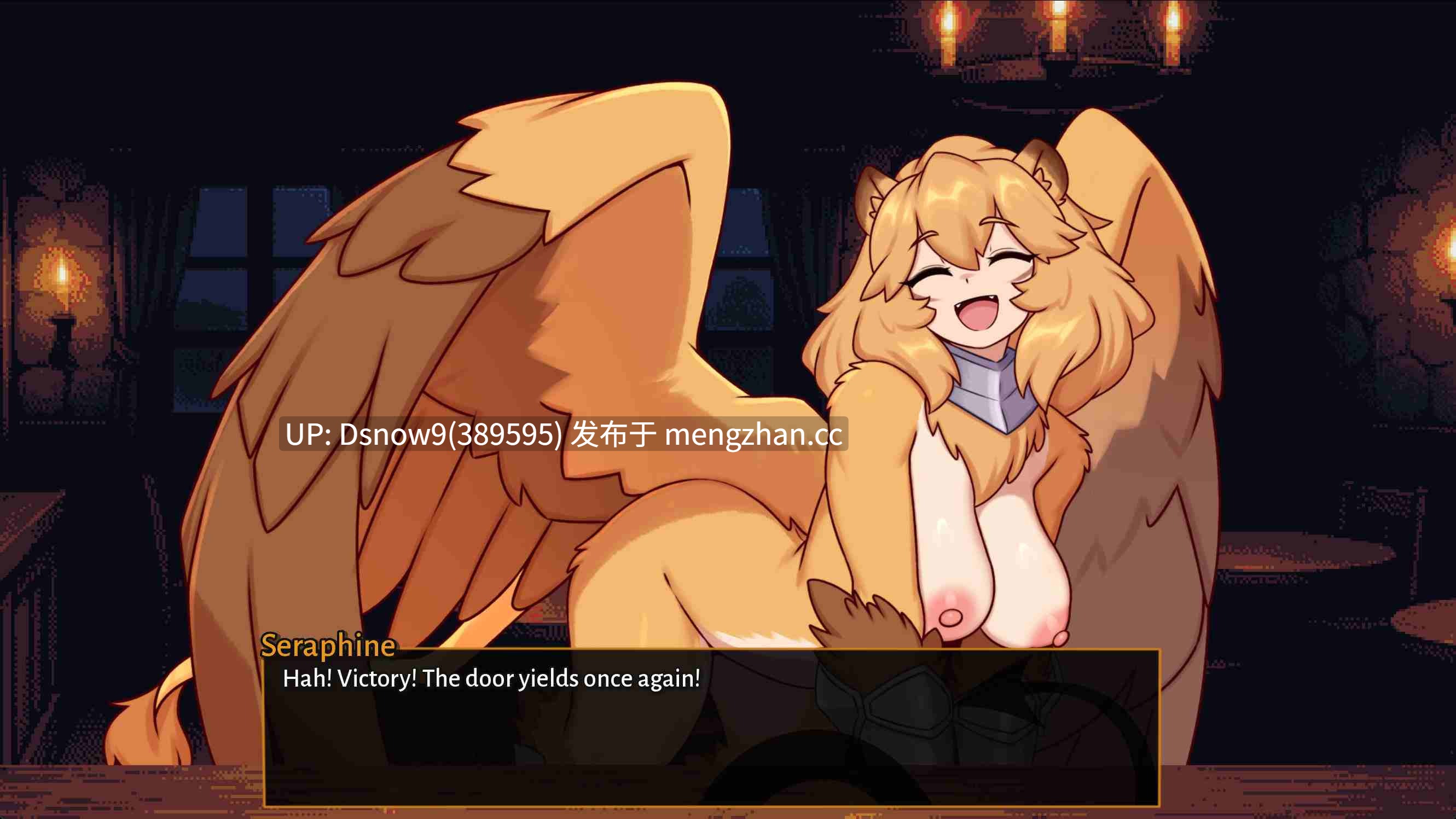 【日系SLG/AI汉化】怪物娘酒馆 Monster Girl Tavern v0.2.0【PC+安卓/1.1G】-第8张图片-萌站 【日系SLG/AI汉化】怪物娘酒馆 Monster Girl Tavern v0.2.0【PC+安卓/1.1G】-第8张图片-萌站