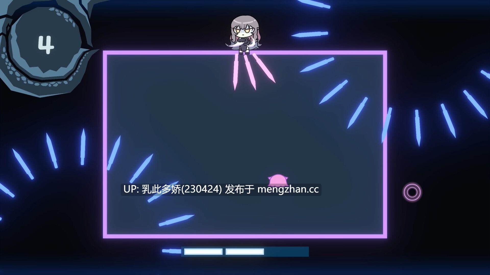 4[SLG动态官中步兵] 心跳鲨鱼日 Doki Doki Sharky Days 动态官中步兵版 [1.03G]-第4张图片-萌站