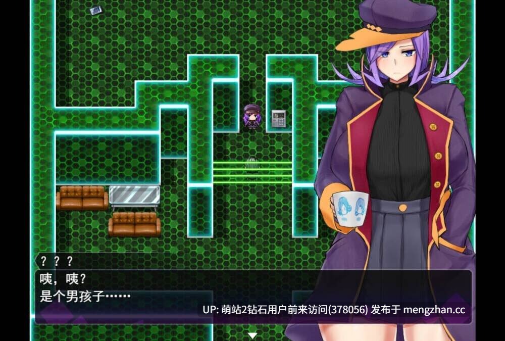[逆推魔物娘榨精调教][正太X魔物娘大车后宫] 落败男妖的白给之旅 インキュバスクエスト +存档 STEAM官方中文版1.01 度盘[steam版本与dl版本号区分开，请审核鉴别]-第4张图片-萌站