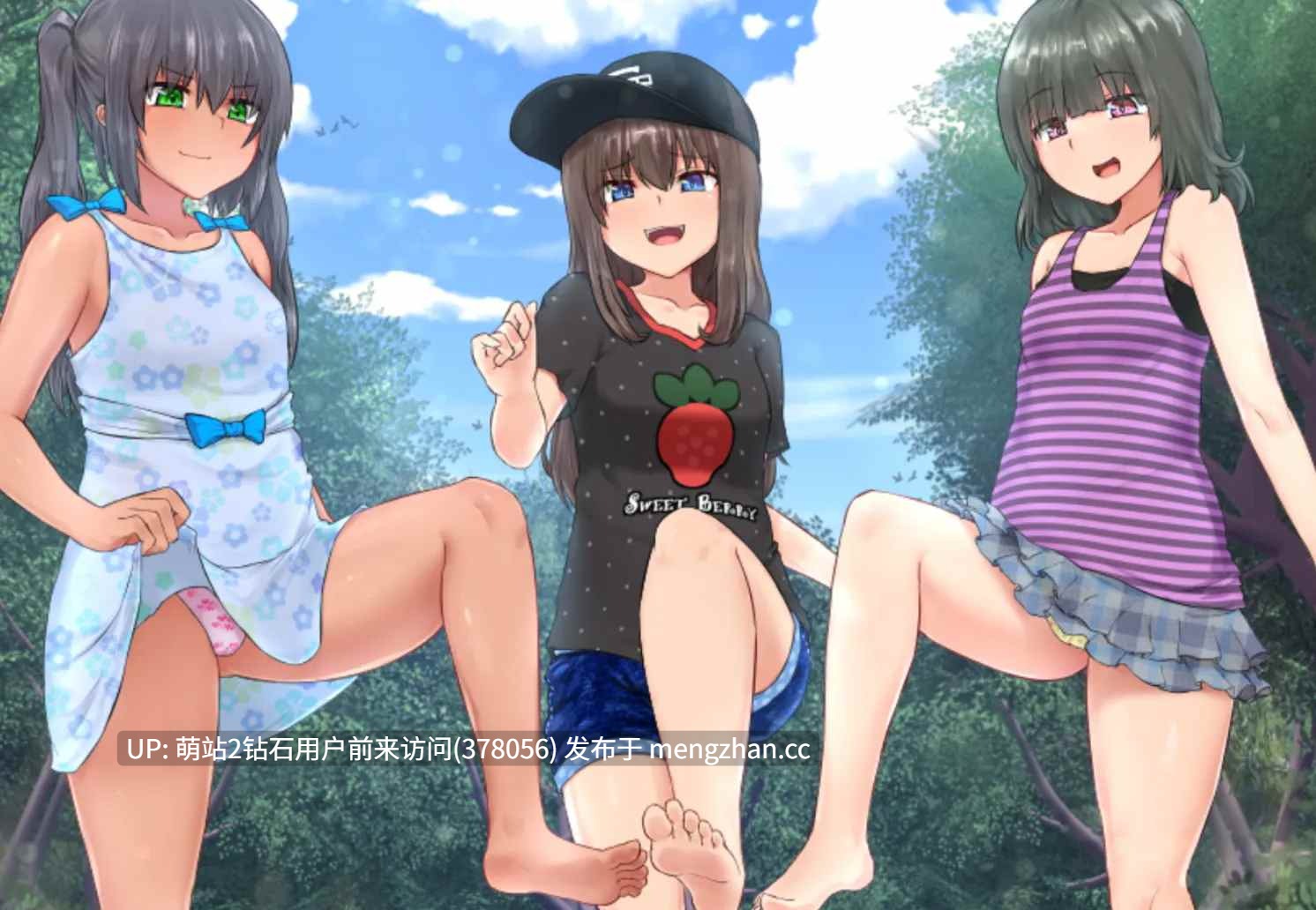 [逆推魔物娘榨精调教][正太X魔物娘大车后宫] 落败男妖的白给之旅 インキュバスクエスト +存档 STEAM官方中文版1.01 度盘[steam版本与dl版本号区分开，请审核鉴别]-第7张图片-萌站