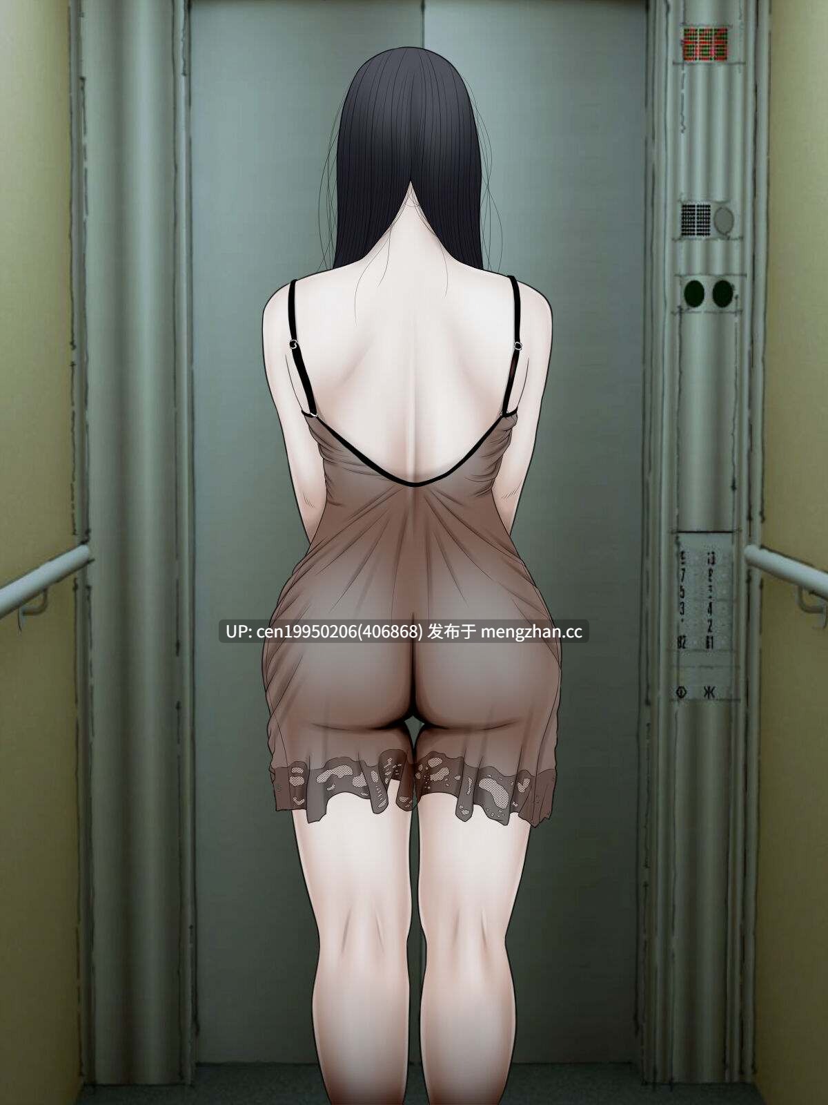 日鬼啦！真操鬼！ 貞セ子～ソレは男をダメにする最恐地縛霊～ 中文全彩 58P-第2张图片-萌站