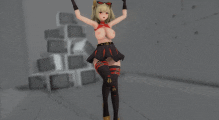 柏妮思·懷特_Bunny Style