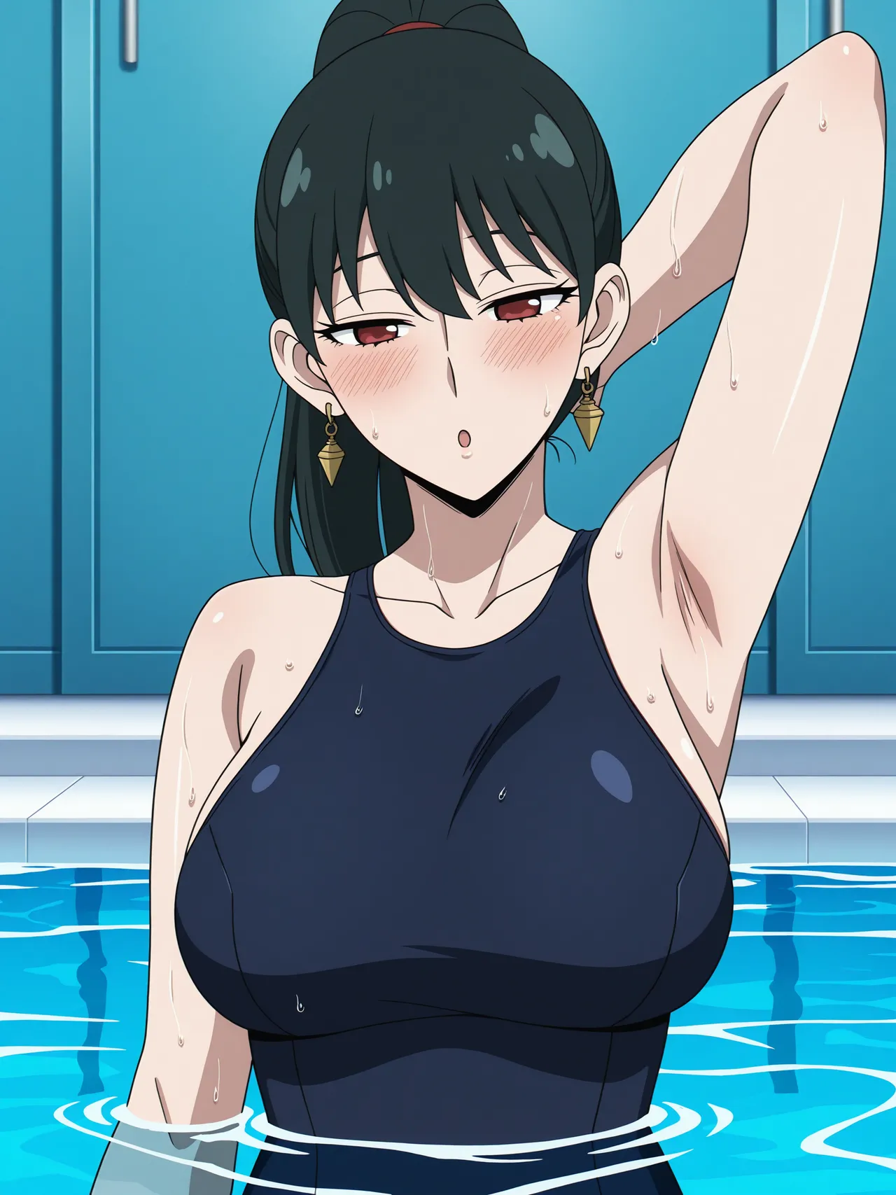 [图集]间谍过家家 约尔·福杰Ⅰ Yor Forger NTR - Spy x Family [152 pics / Full Set + Extras]